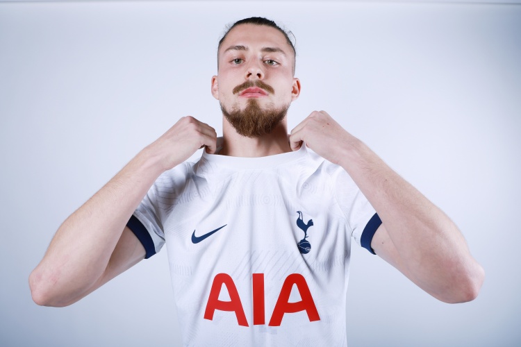 九游网游官网-罗体：热刺为德勒古欣要价2000万欧，罗马希望先租后买总价1800万