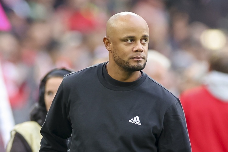 九游网游官网-若客胜科隆，孔帕尼将追平瓜帅的德甲上半程最高积分且净胜球更多