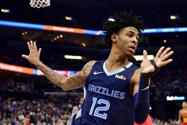 九游体育官网-赛季首次连胜！莫兰特差7场回归 灰熊即将走出黑暗