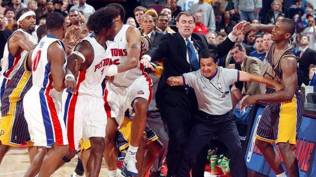 九游娱乐官网 (JIUYOU)-NBA历史禁赛长度排名:莫兰特25场仅第八 阿泰第一