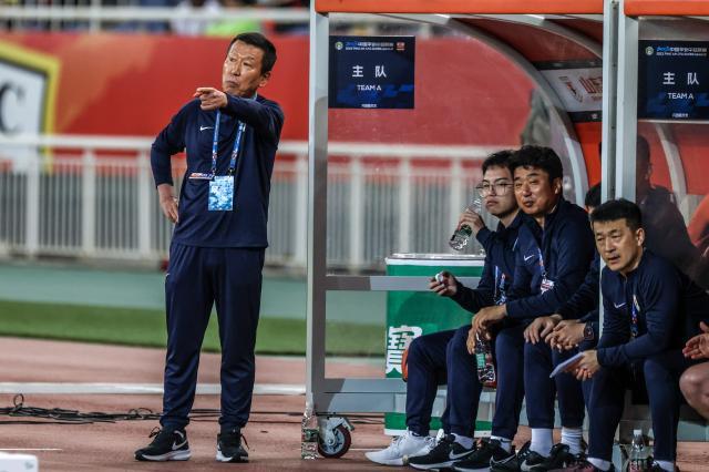 九游体育-山东五轮不败崔康熙仍有遗憾 二转如何引援成看点