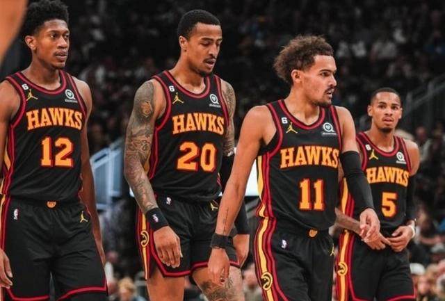 九游娱乐官网 (JIUYOU)-三分球投射联盟垫底+害怕换防 老鹰豪赌穆雷失败?