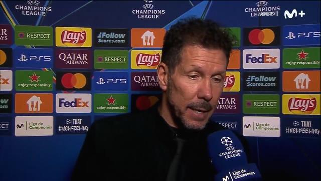 9体育-西蒙尼：主动权不在我们手上；全队都要提高把握机会的能力