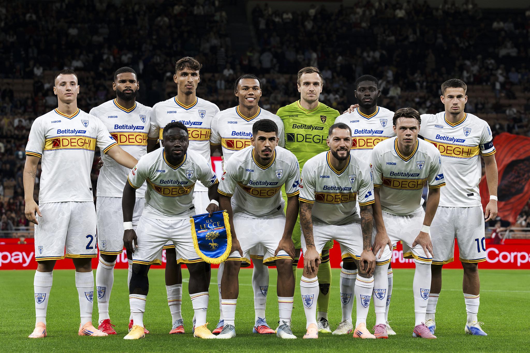 九游体育-莱切,周六与维罗纳的关键对决意义重大