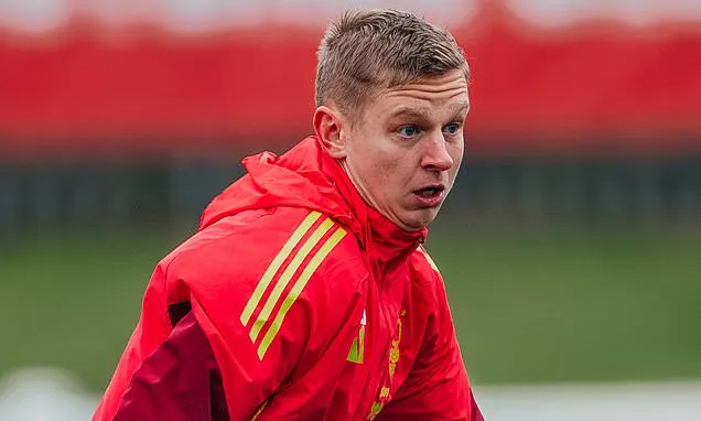 九游体育-邮报:森林即将取消津琴科合同,贾府将付阿森纳转会费签他